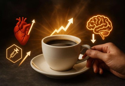 Кофе: напиток, который может преобразить ваше здоровье