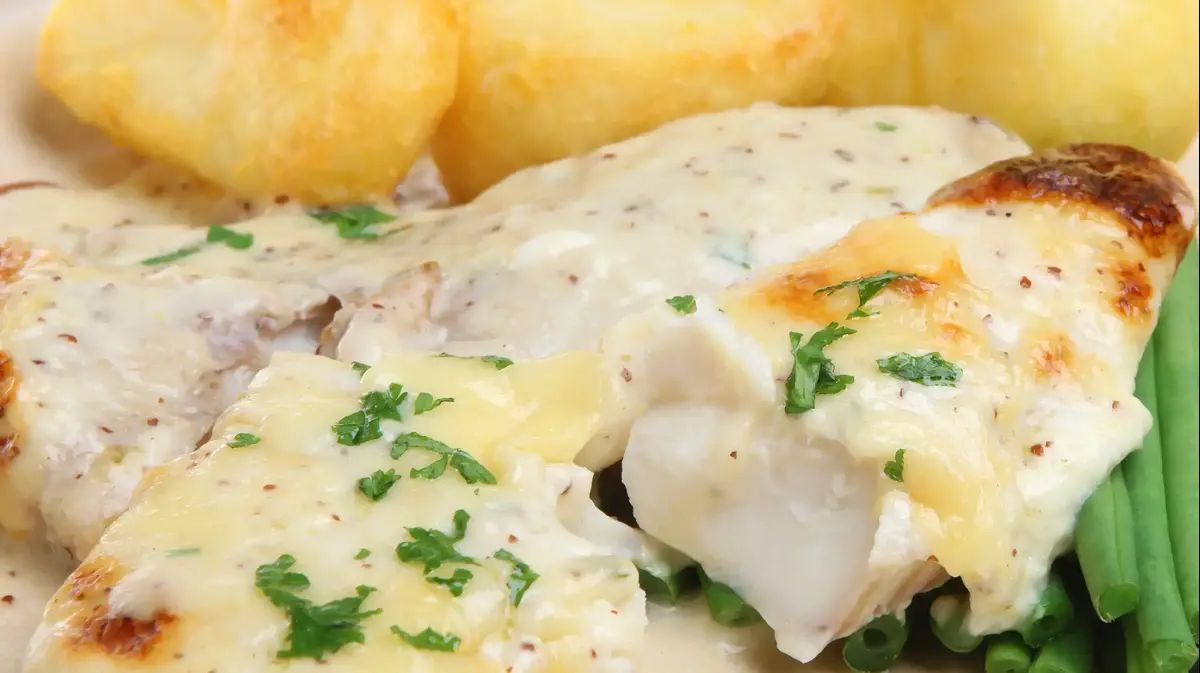 Запеченная треска с картофелем: неповторимый вкус и легкость приготовления