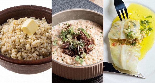 6 интересных рецептов с перловкой на каждый день