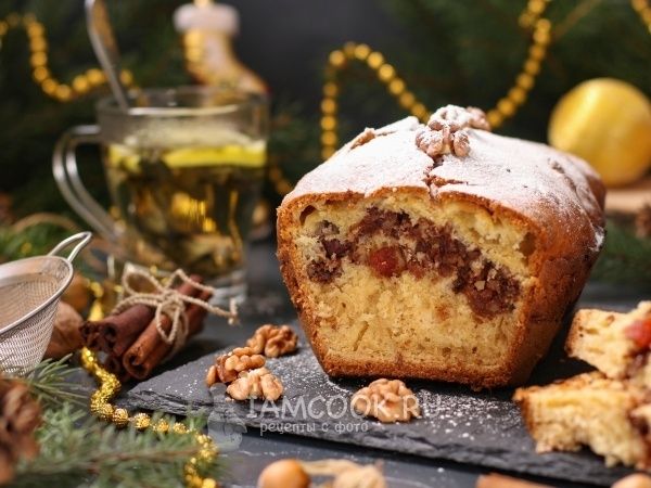 Кексы не только вкусные, но и красивые!