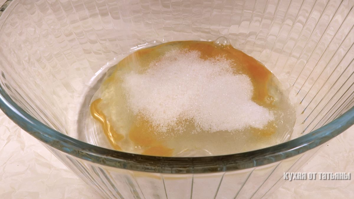 Сладкие колечки: быстро и легко к чаю