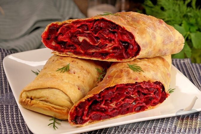 Пироги с необычным вкусом: рецепты, которые удивят