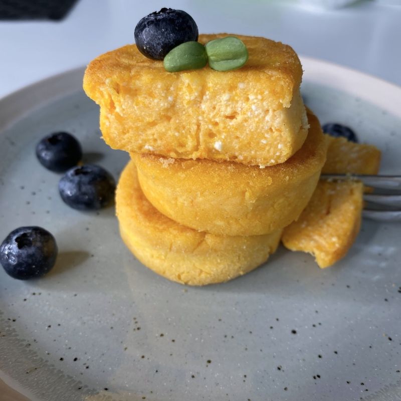 Тыквенные сырники без яиц: идеальный завтрак для всей семьи