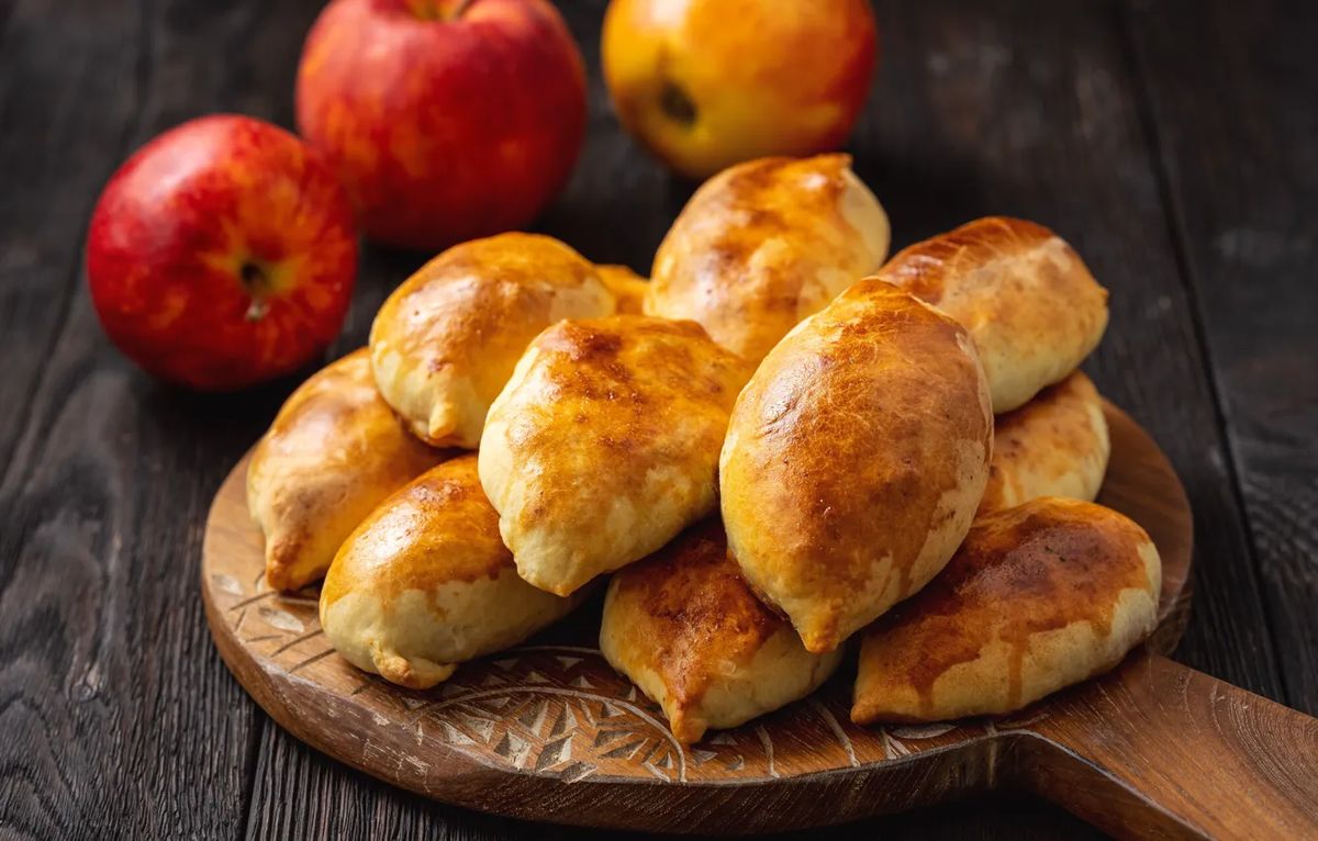 Пирожки с повидлом: секреты приготовления мягкого теста