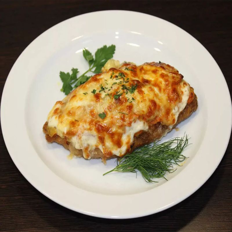 Свинина по-купечески: готовим с любовью