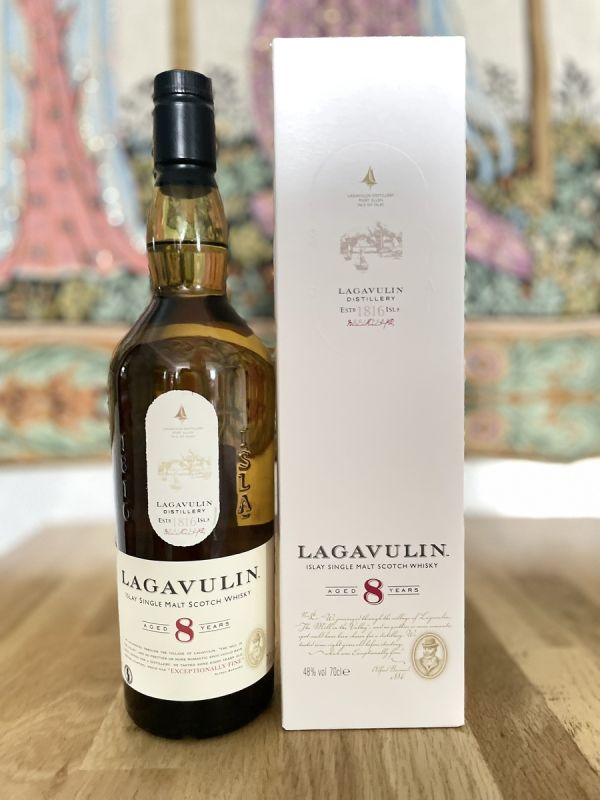 ������������� ������� ����� Lagavulin 8YO: ����� �� ����� ���������?