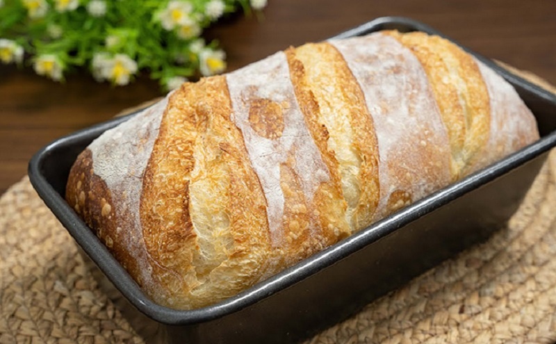 Простой и вкусный домашний хлеб: секреты пышной выпечки