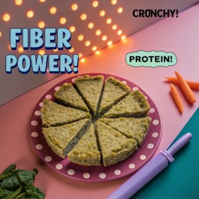 Овощной кулинарный феномен: как клетчатка может изменить вашу жизнь