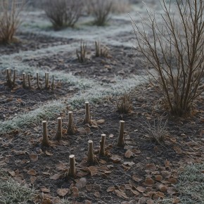 Не спешите убирать старые кусты: как пеньки помогают саду