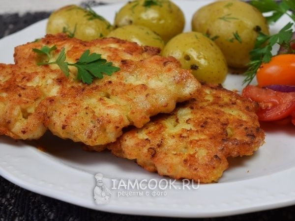 Куриные котлеты: главный хит вашей кулинарной книги