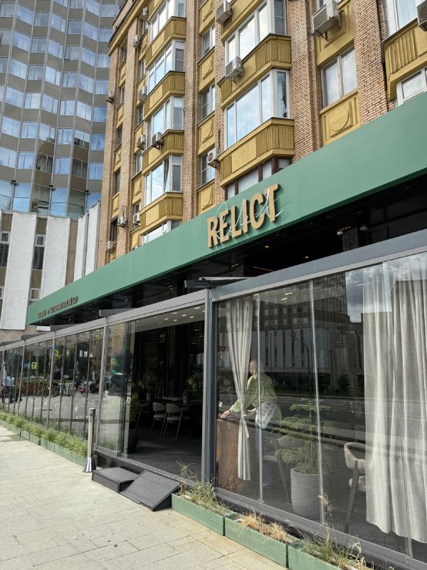 Relict: Погружение в атмосферу древней Руси