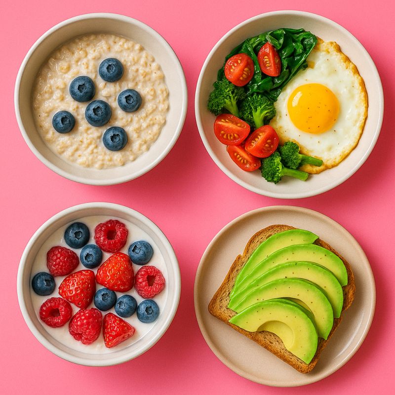 Как завтрак влияет на молодость: секреты сияющей кожи после 40