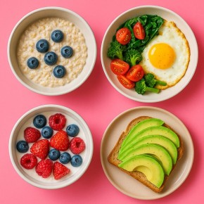 Как завтрак влияет на молодость: секреты сияющей кожи после 40