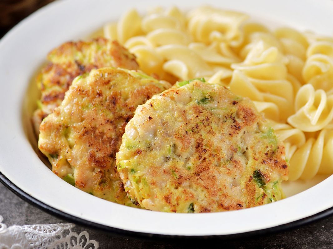 Сочные котлеты с кабачком: секреты простого и вкусного ужина