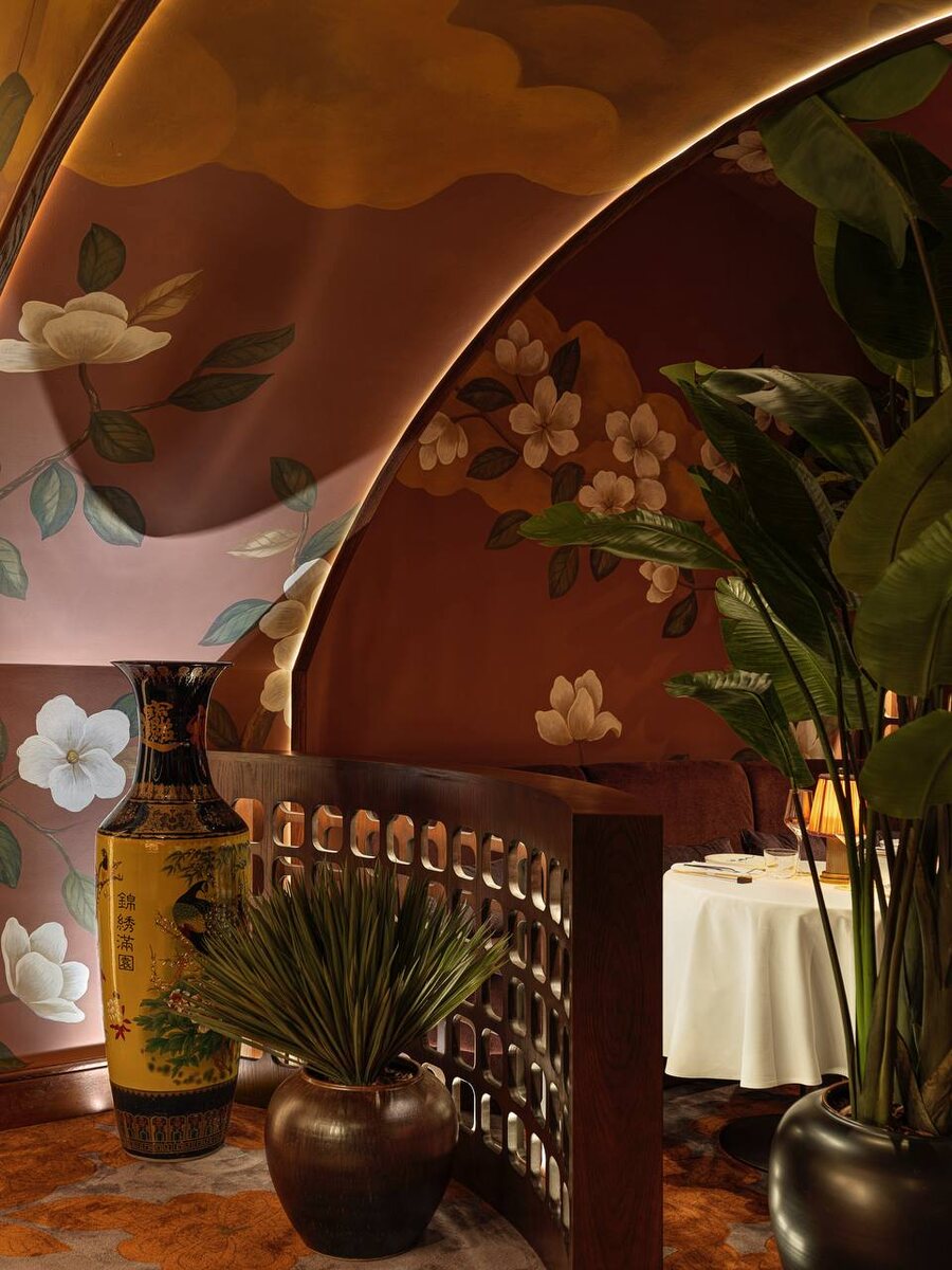 Kaifuso: Новый Гурманский Центр На Кузнецком Мосту