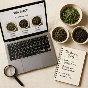 Как выбрать настоящий китайский чай онлайн