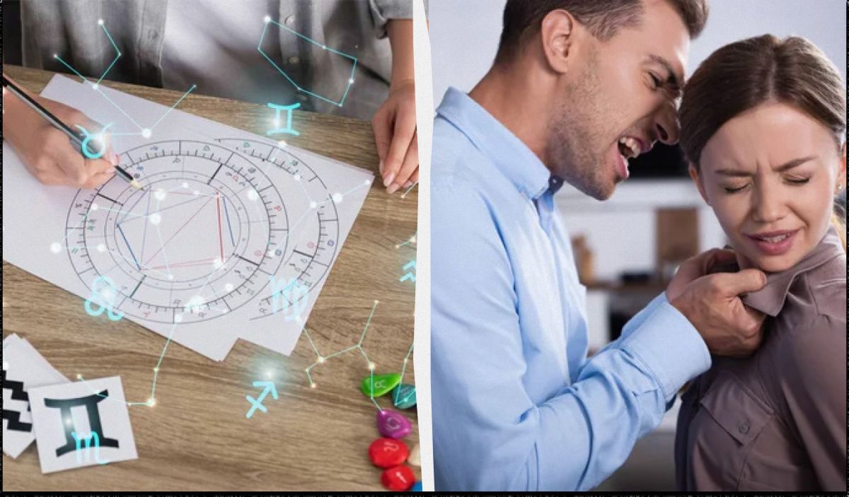 Тайны тирании: как знак зодиака влияет на жестокость мужчин