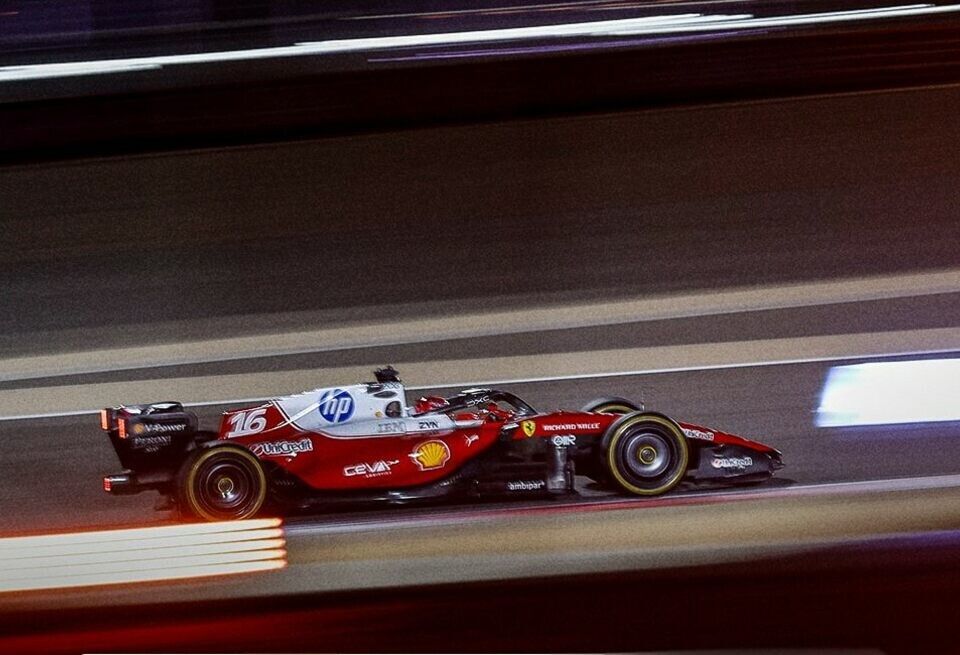 Шарль Леклер: Не стоит спешить с выводами после тестов в Бахрейне