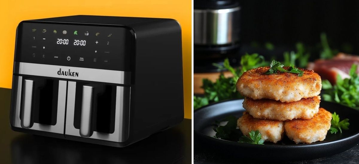 Аэрогриль: современный помощник на кухне или просто модный тренд?