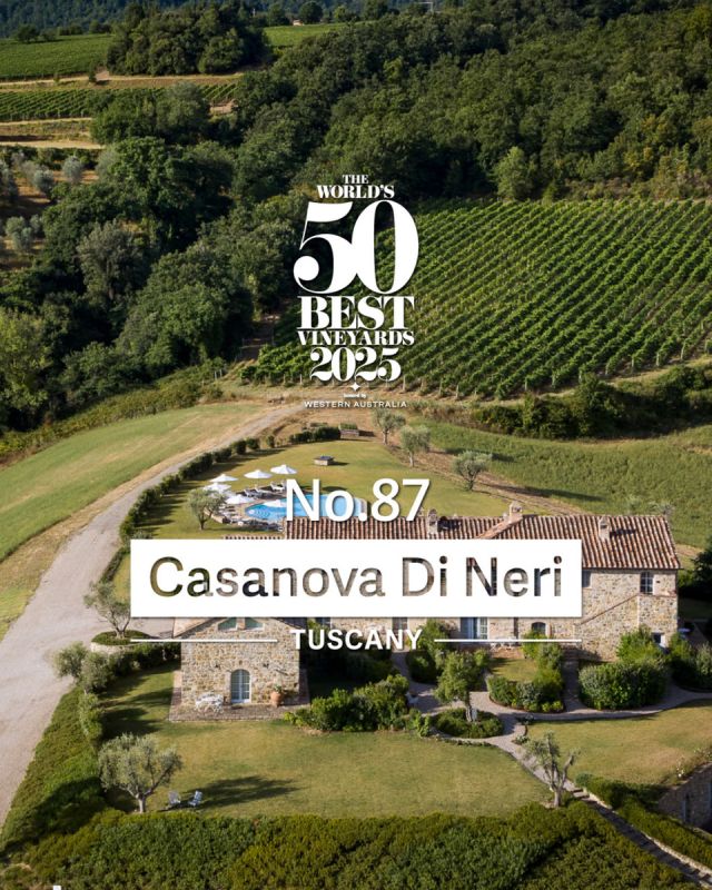 Тосканское волшебство: Casanova di Neri завоевывает внимание мирового сообщества