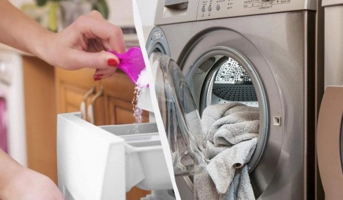 Почему ваша одежда после стирки может вонять: 10 распространённых ошибок