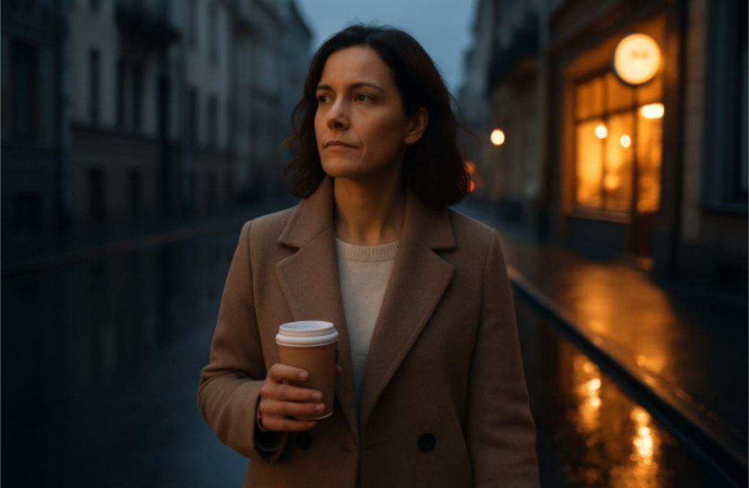 Как одна женщина покинула дом ради свободы: вдохновляющая история перемен