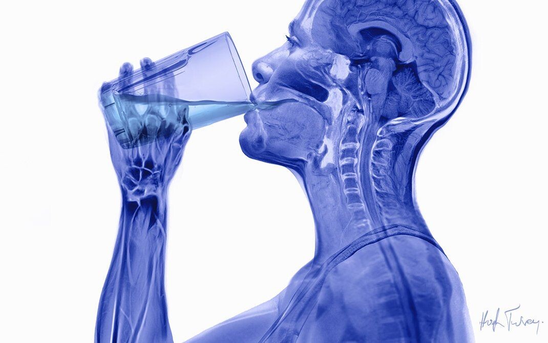 Как правильно пить воду: секреты увлажнения и похудения