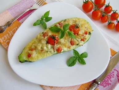 Невероятно вкусные кабачки: новый взгляд на любимое блюдо