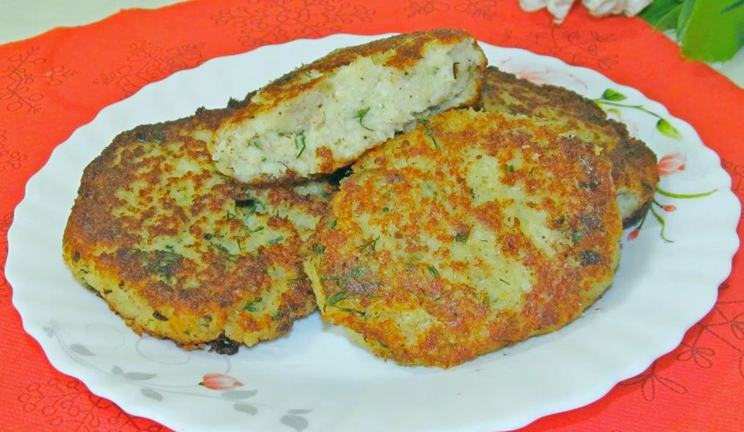 Нежные рыбные котлеты, которые покорят даже самых привередливых