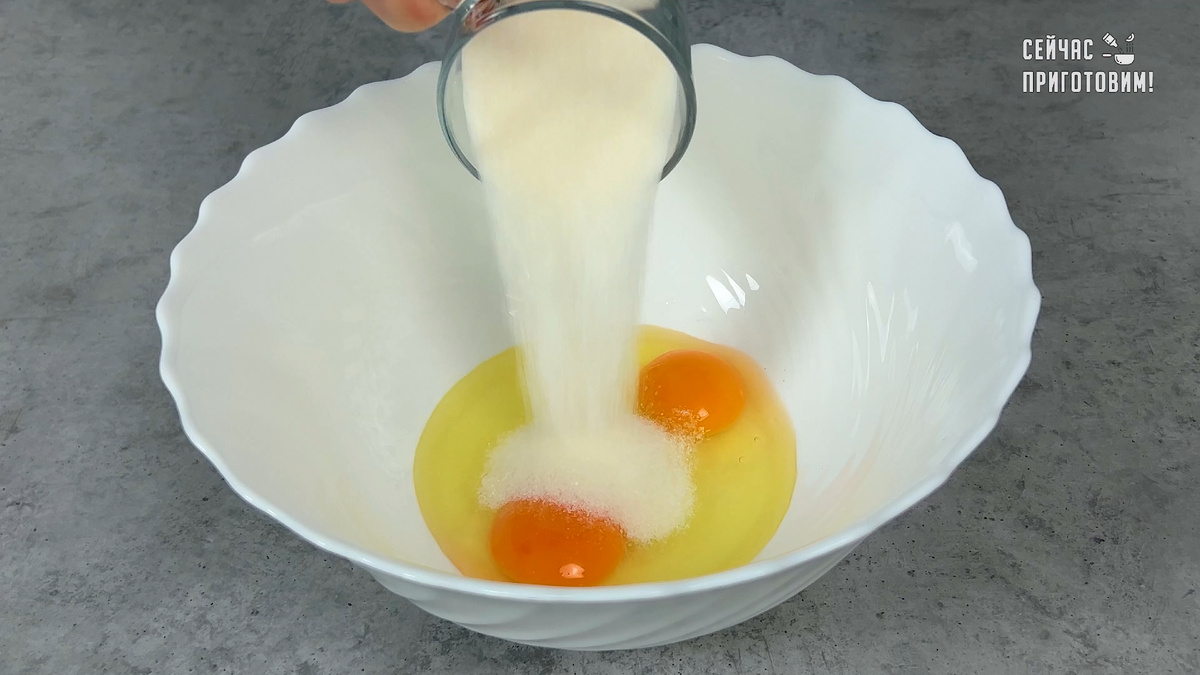 Нежный пирог с ягодами: быстро и просто