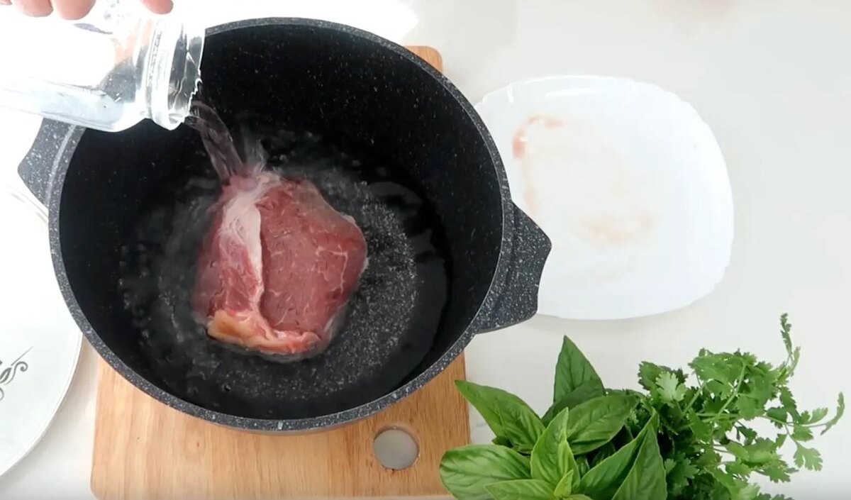 Традиционный салат с говядиной: раскрываем секреты приготовления