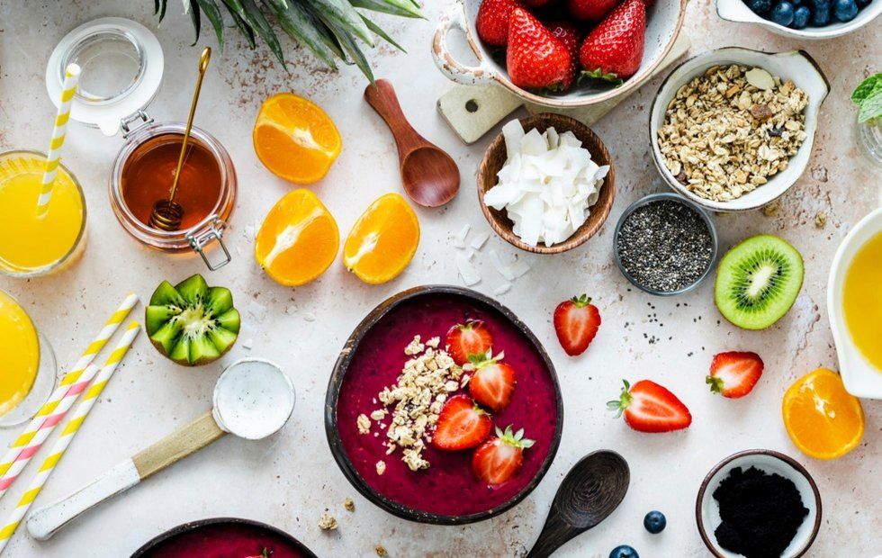 Проверенный детокс: три дня простых продуктов для перезагрузки организма