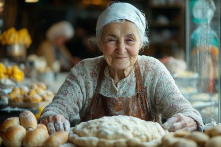 Как накопить деньги на пенсии: необычные идеи подработки для старшего поколения