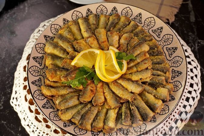 Попробуйте новые рецепты рыбных блюд для вашего стола