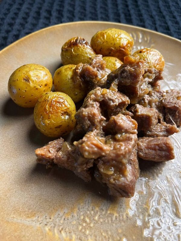 Как приготовить идеальную говядину: секреты сочного блюда