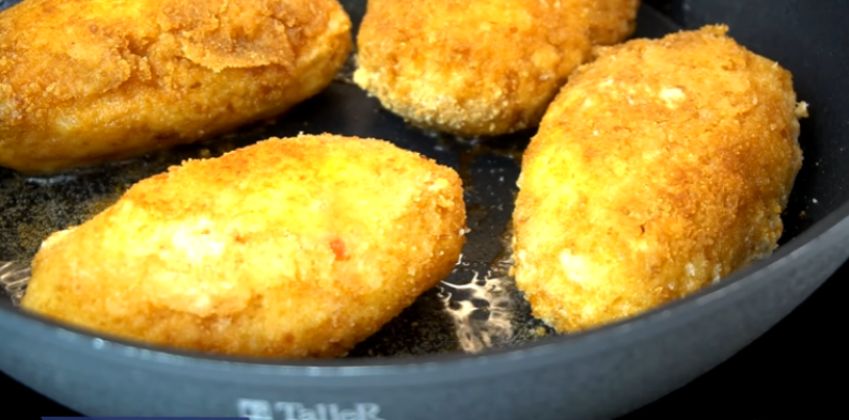 Картофельные котлеты с хрустящей корочкой: откройте новый мир вкуса
