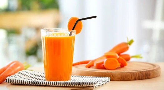 Морковный сок: секреты здоровья и красоты в одном стакане