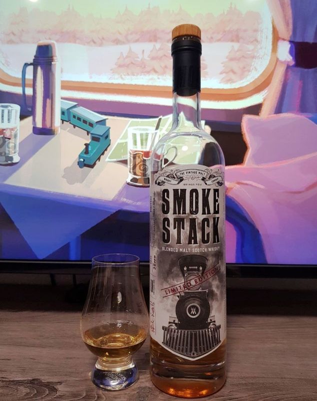 ���������� ����� ������: SmokeStack Limited Edition