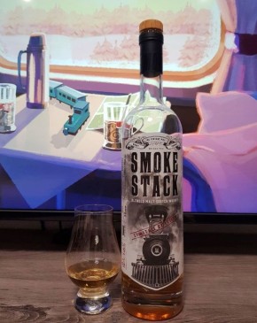 Уникальный купаж молтов: SmokeStack Limited Edition