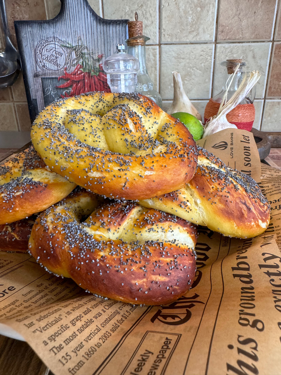 Как приготовить идеальный брецель: секреты немецкой кулинарии