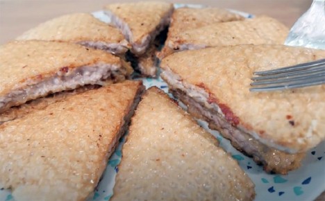 Необычные мясные пироги на сковороде: откройте новые горизонты вкуса