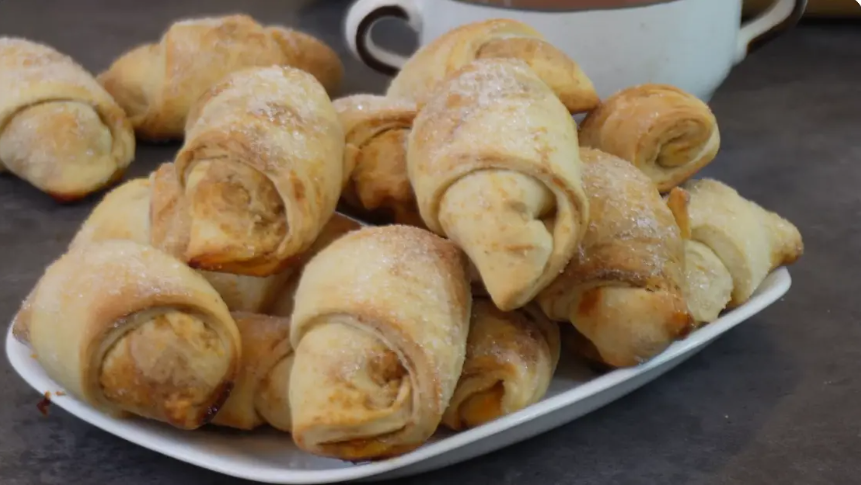 Настоящий вкус детства: Автошное печенье на огуречном рассоле