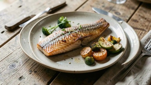 Минтай: доступный белковый источник для россиян