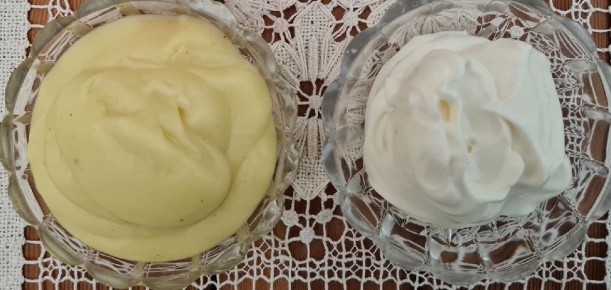 Майонез на любой вкус: два рецепта для гурманов и постящихся