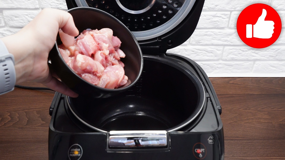 Восхитительная курица с черносливом в мультиварке: идеальное блюдо для любого времени