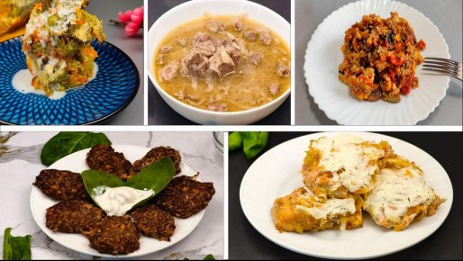 Полезные ужины для поддержания здоровья и похудения: новые идеи в вашем меню