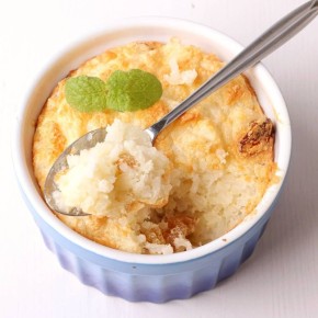 Нежный рисовый пудинг: идеальный завтрак для гурманов