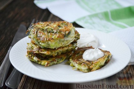 Необычные оладьи: новое дыхание классических рецептов