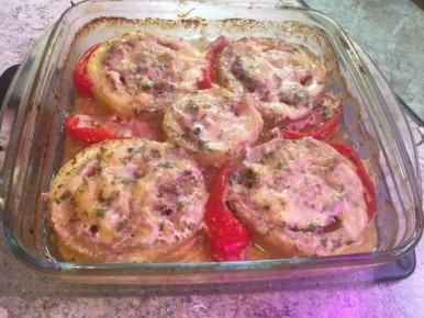 Кабачки с мясом и сыром: идеальное блюдо для зимнего стола