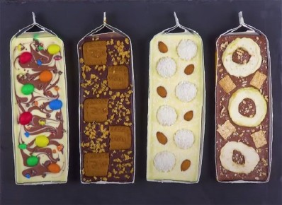 Шоколадное ассорти: как создать десерт без лишних усилий